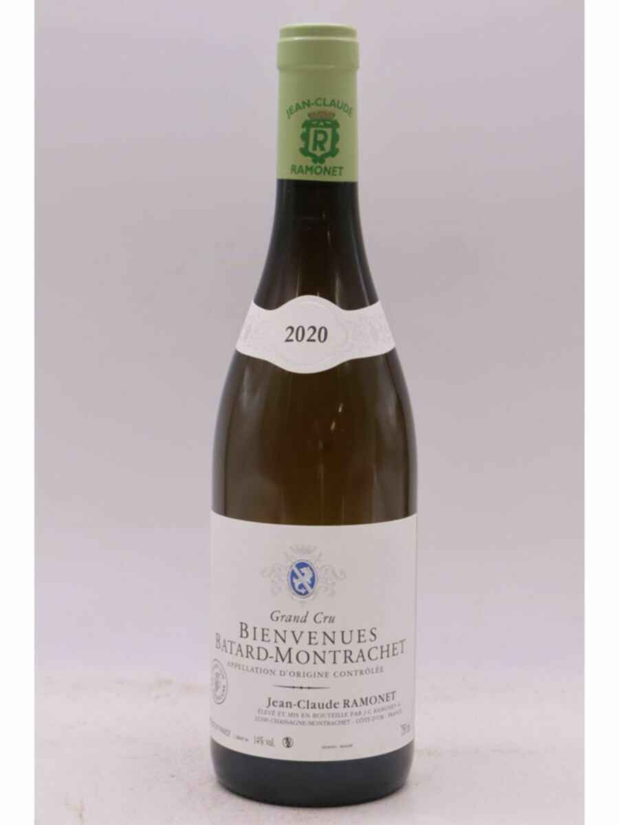 Ramonet Bienvenues Batard Montrachet Grand Cru 2020