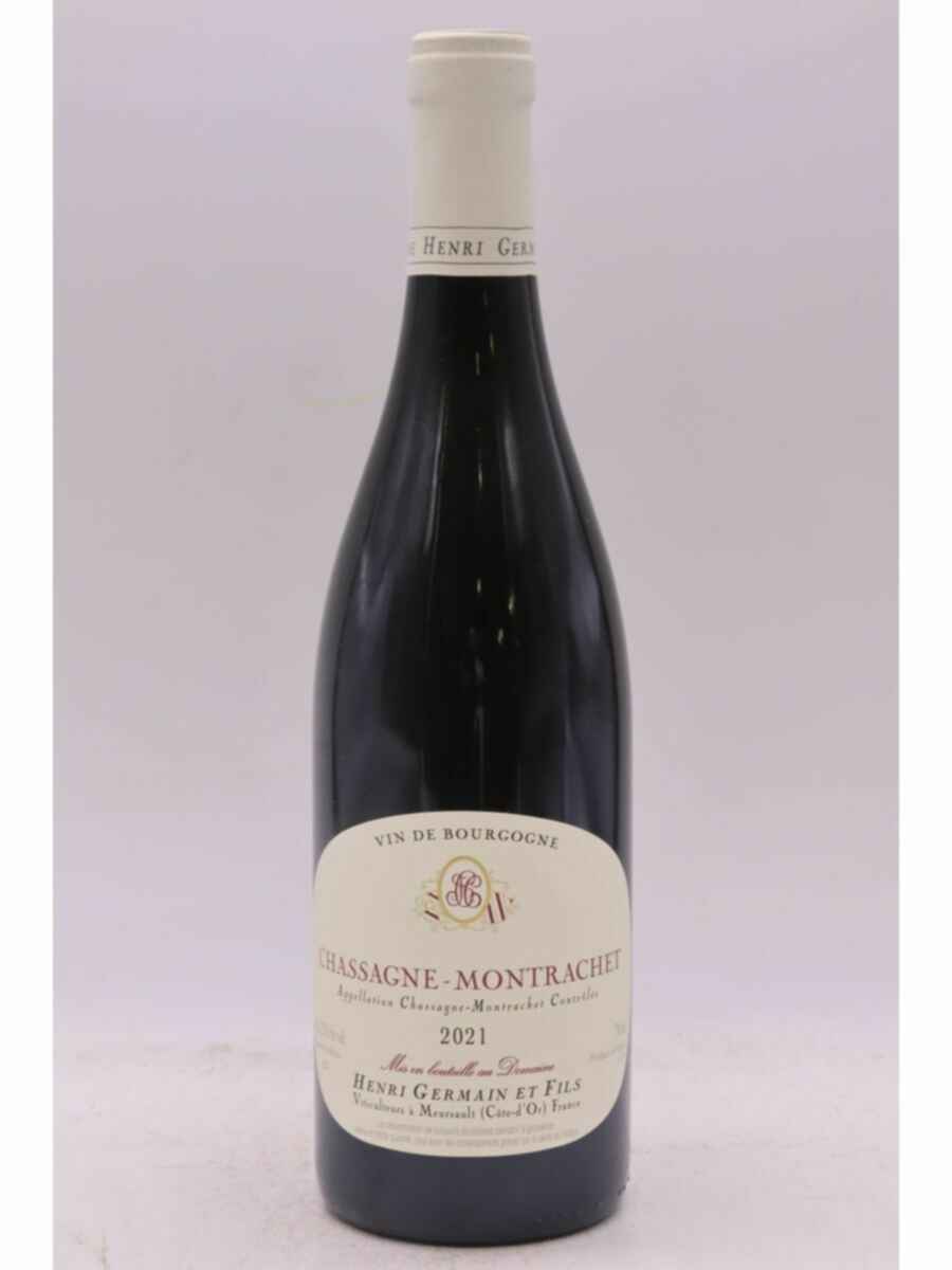 Henri Germain Chassagne Montrachet 2021