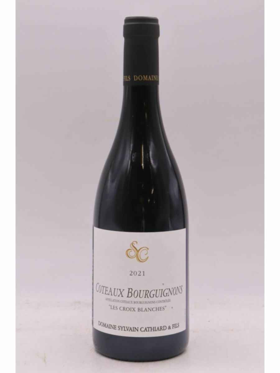 Sylvain Cathiard Coteaux Bourguignons Les Croix Blanches 2021