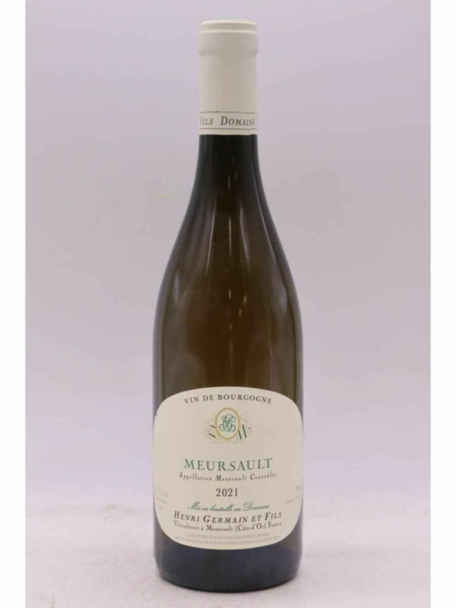 Henri Germain Meursault 2021