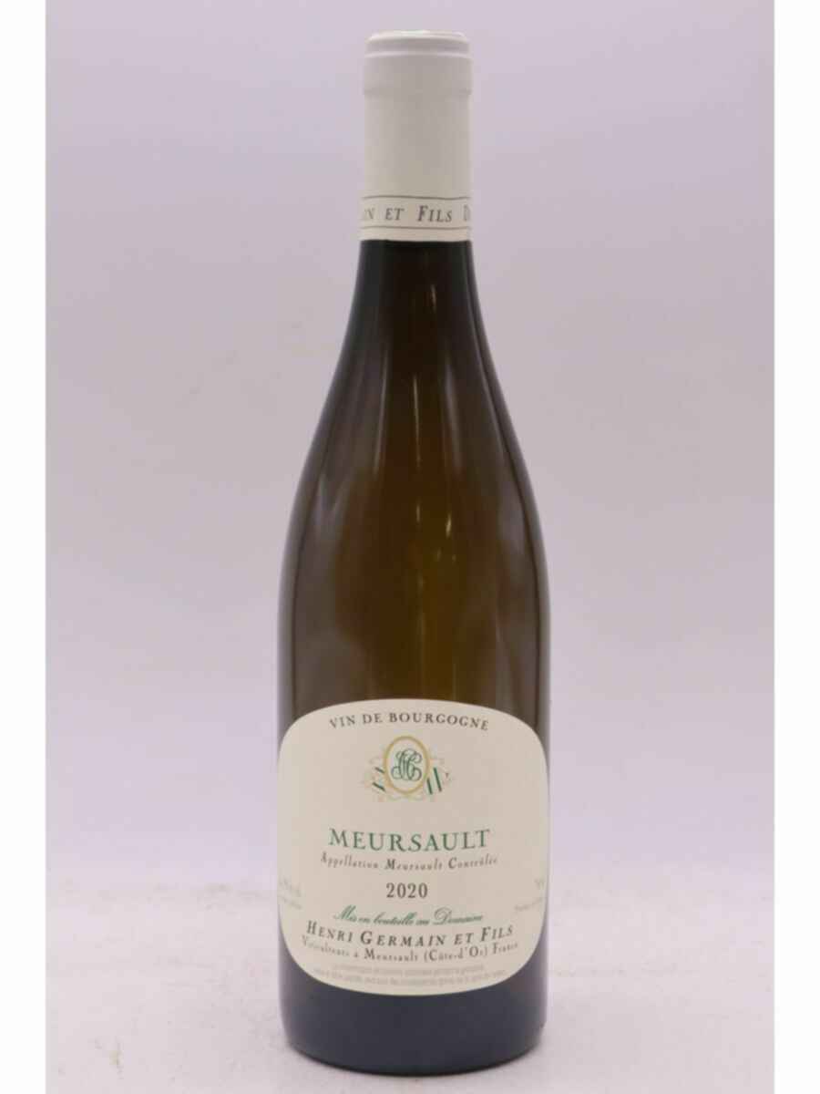 Henri Germain Meursault 2020