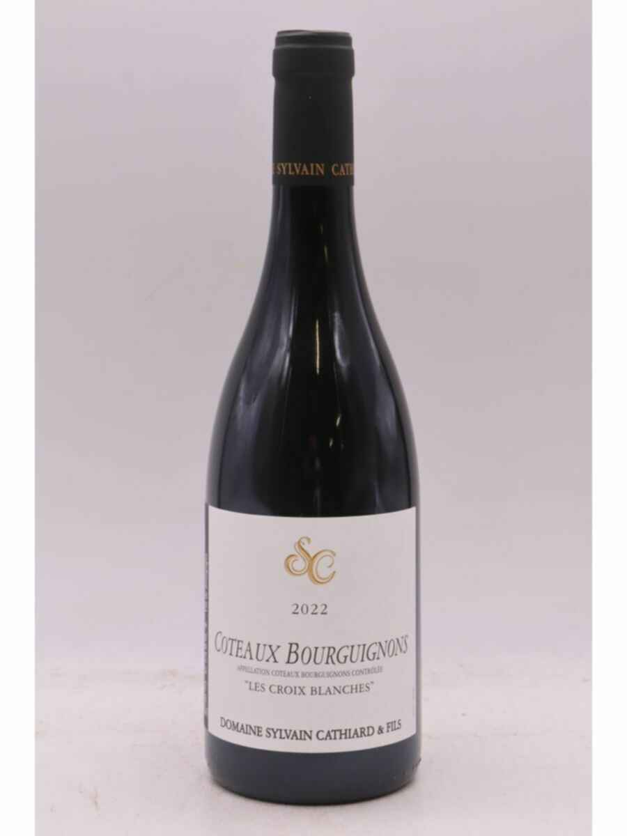 Sylvain Cathiard Coteaux Bourguignons Les Croix Blanches 2022