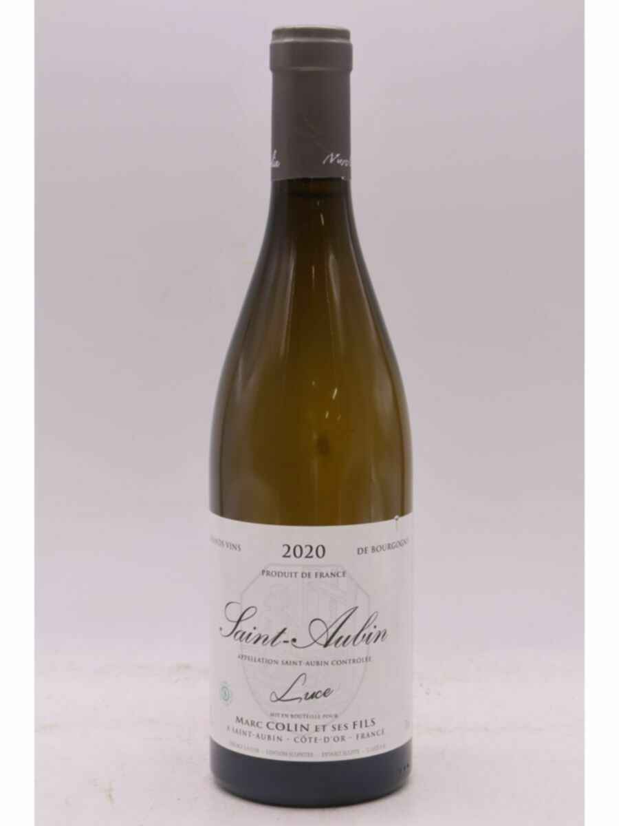 Marc Colin St Aubin Luce 2020