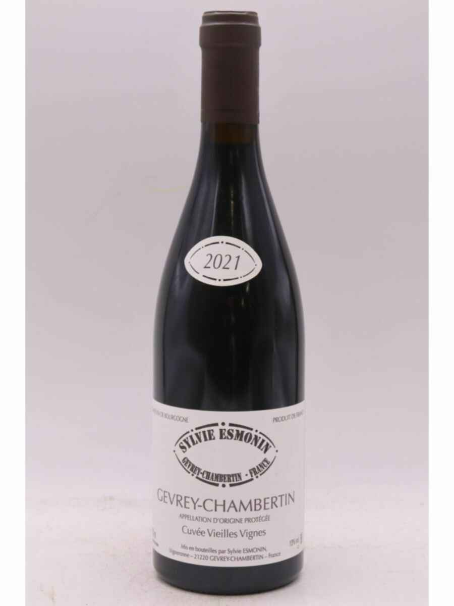 Sylvie Esmonin Gevrey Chambertin Vieilles Vignes 2021