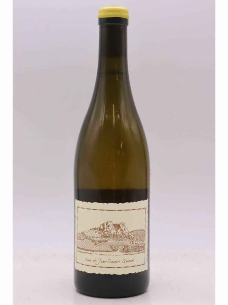 Anne Et Jean Francois Ganevat Cotes Du Jura Savagnin Le Clos 2020