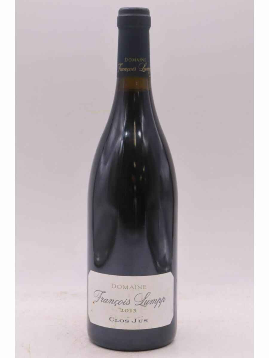 Francois Lumpp Givry Clos Jus 1er Cru 2013
