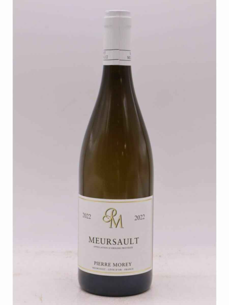 Pierre Morey Meursault 2022