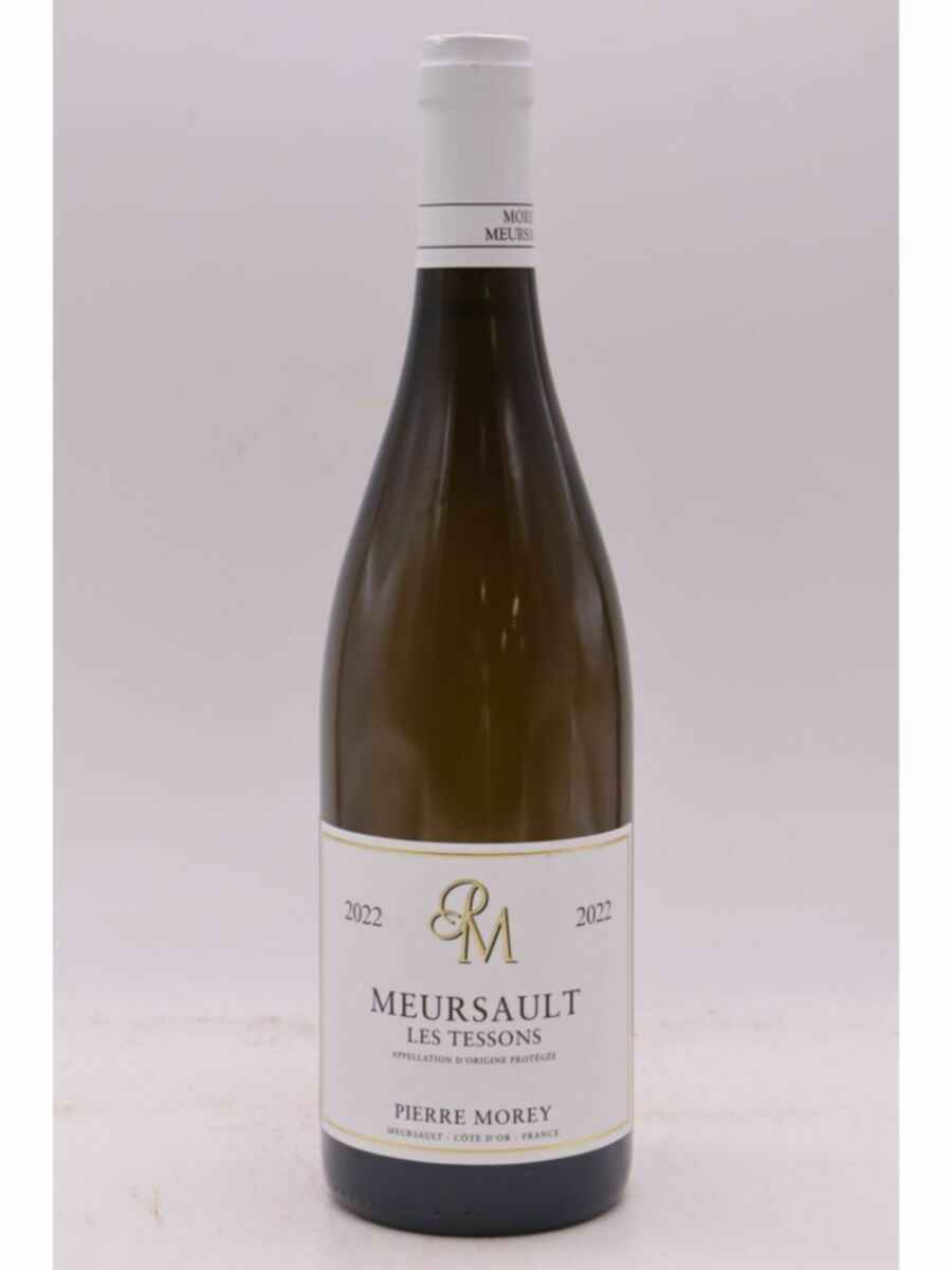 Pierre Morey Meursault Les Tessons 2022