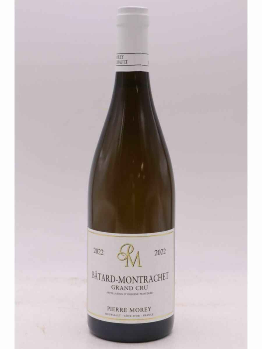 Pierre Morey Batard Montrachet Grand Cru 2022