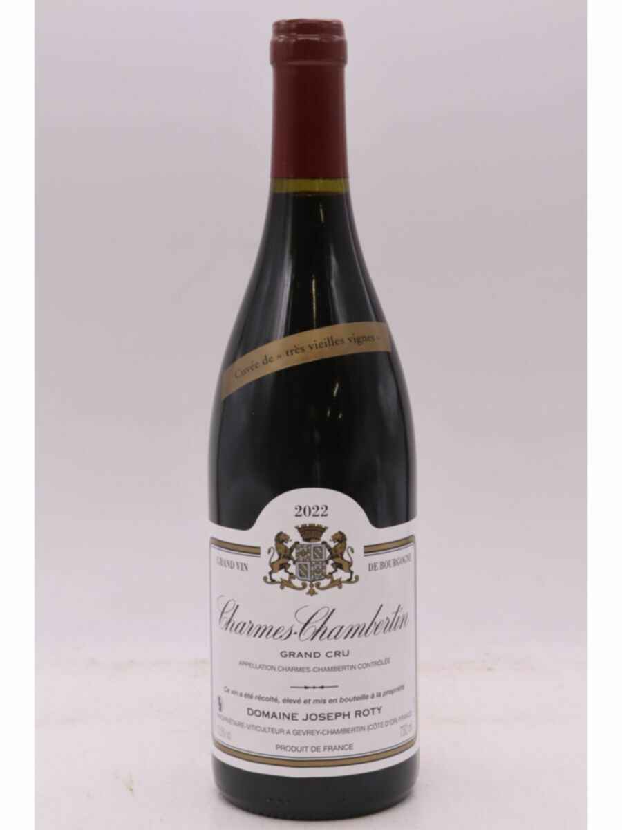 Joseph Roty Charmes Chambertin Grand Cru 2022