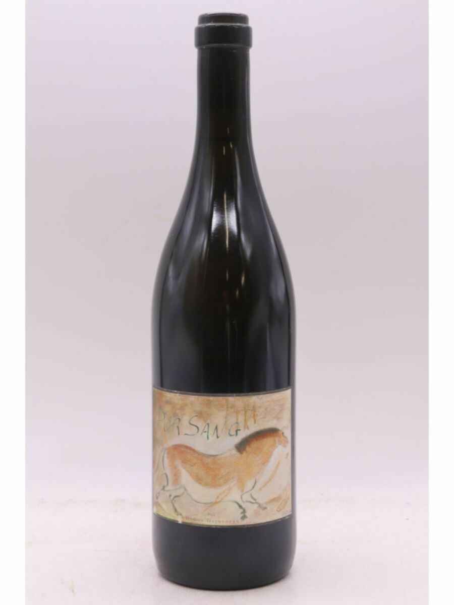 Didier Dagueneau Pur Sang Blanc Fume De Pouilly 2005
