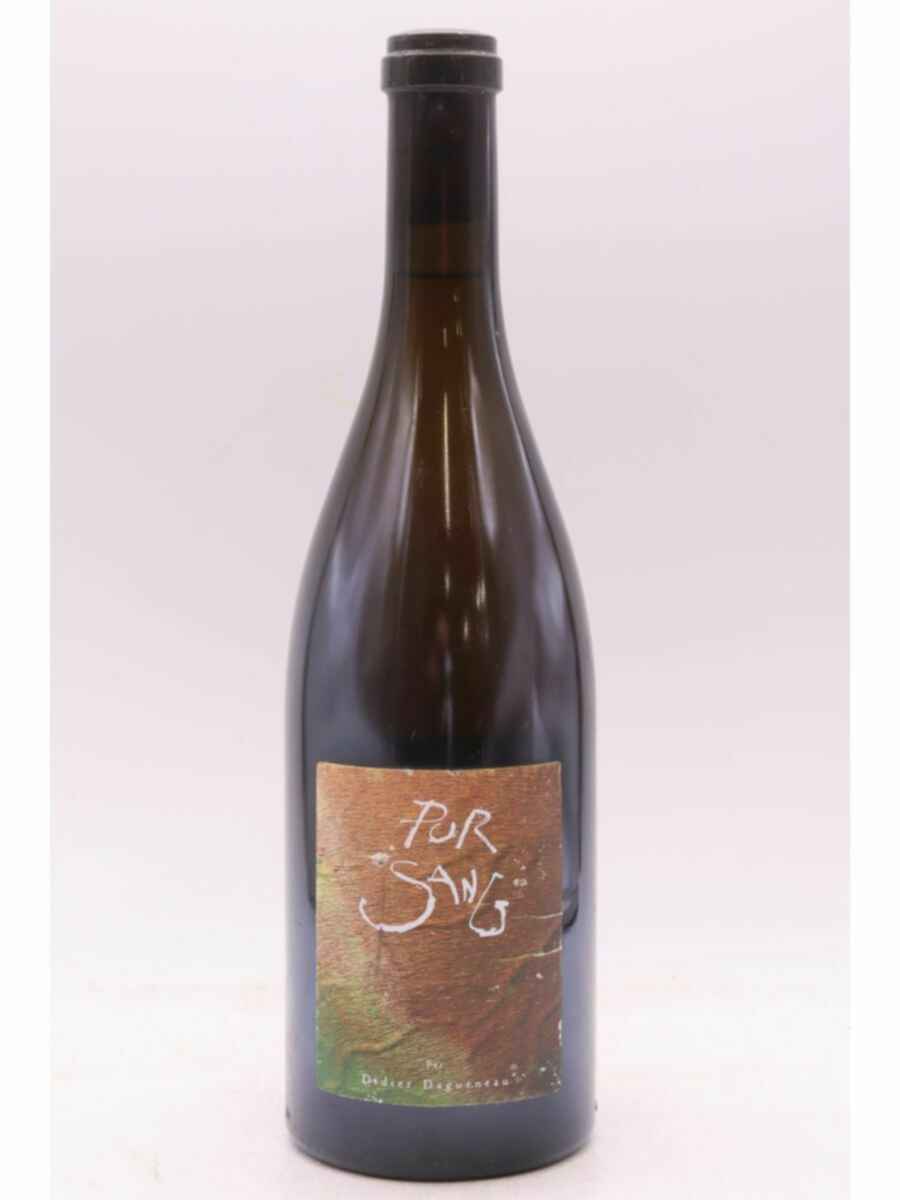 Didier Dagueneau Pur Sang Blanc Fume De Pouilly 1998