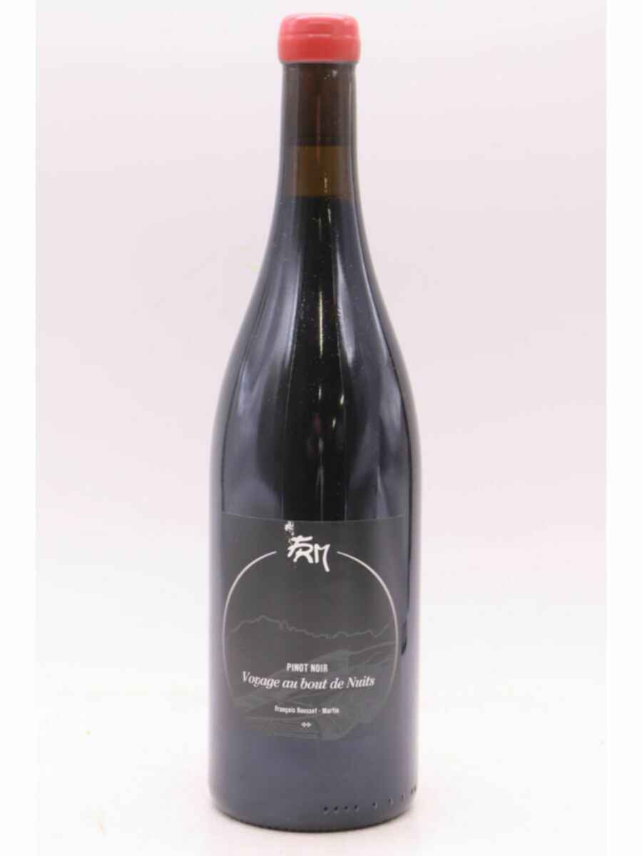 Francois Rousset Martin Pinot Noir Voyage Au Bout De Nuits 2023
