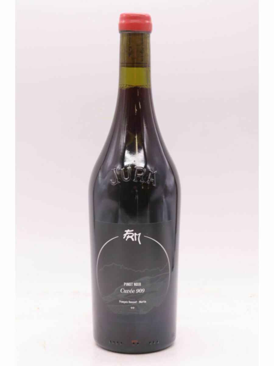 Francois Rousset Martin Cotes Du Jura Pinot Noir En Beuzard 909 2023