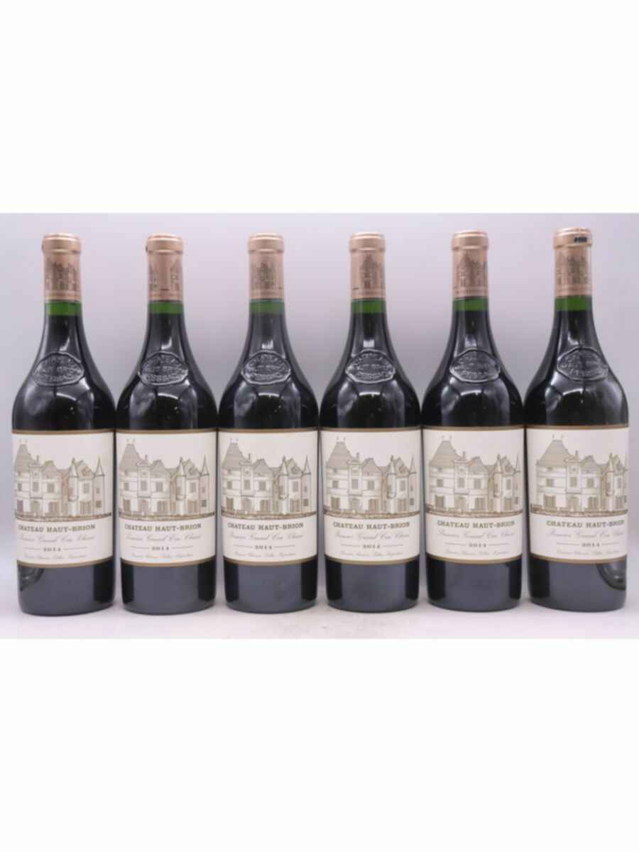 Chateau Haut Brion 2014