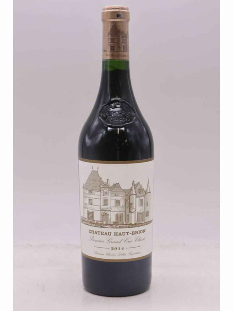 Chateau Haut Brion 2014