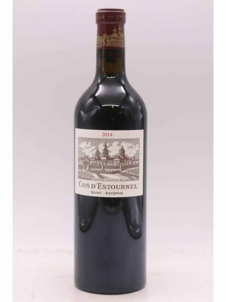Chateau Cos D'estournel 2014