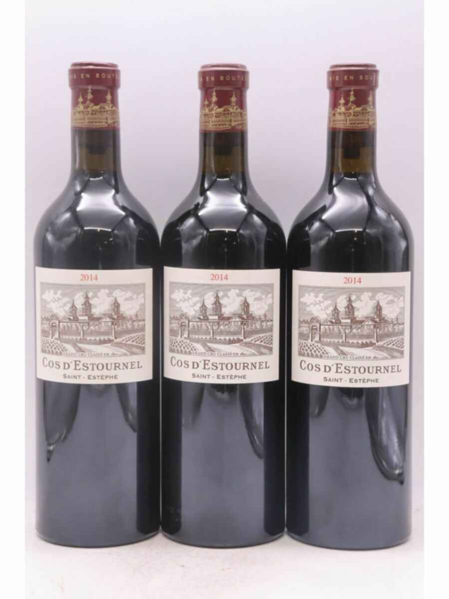 Chateau Cos D'estournel 2014