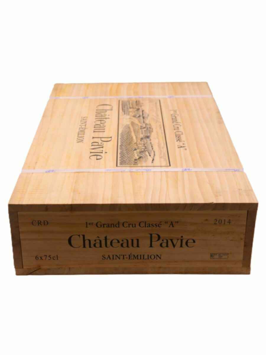 Chateau Pavie 2014