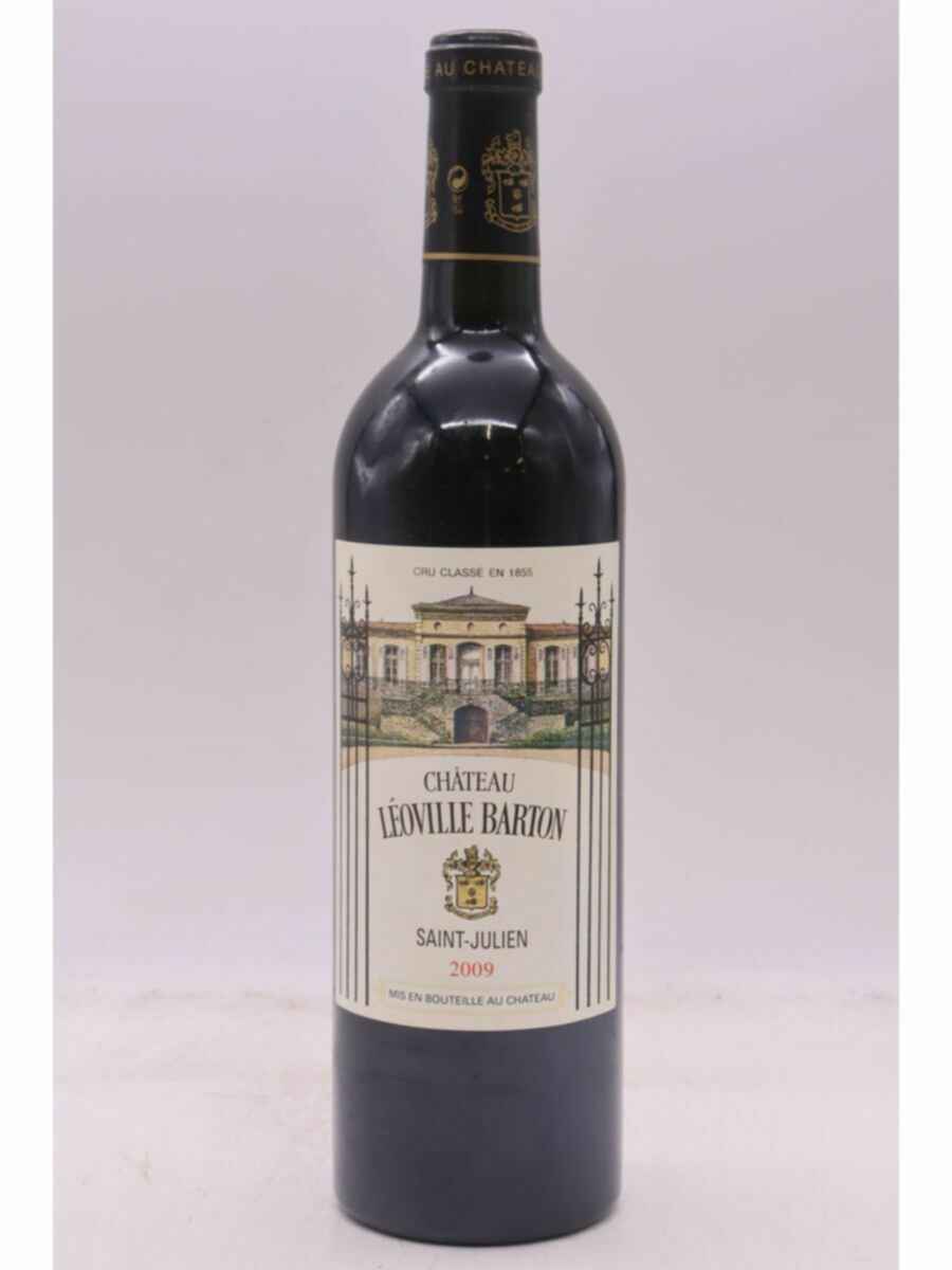 Chateau Leoville Barton 2009