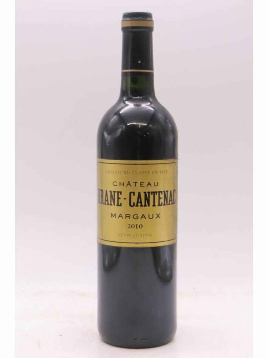 Chateau Brane Cantenac 2010