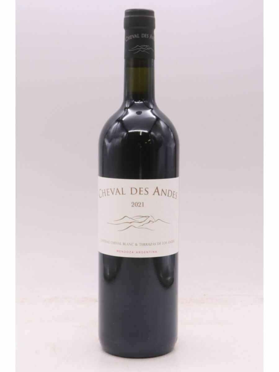 Cheval Des Andes 2021