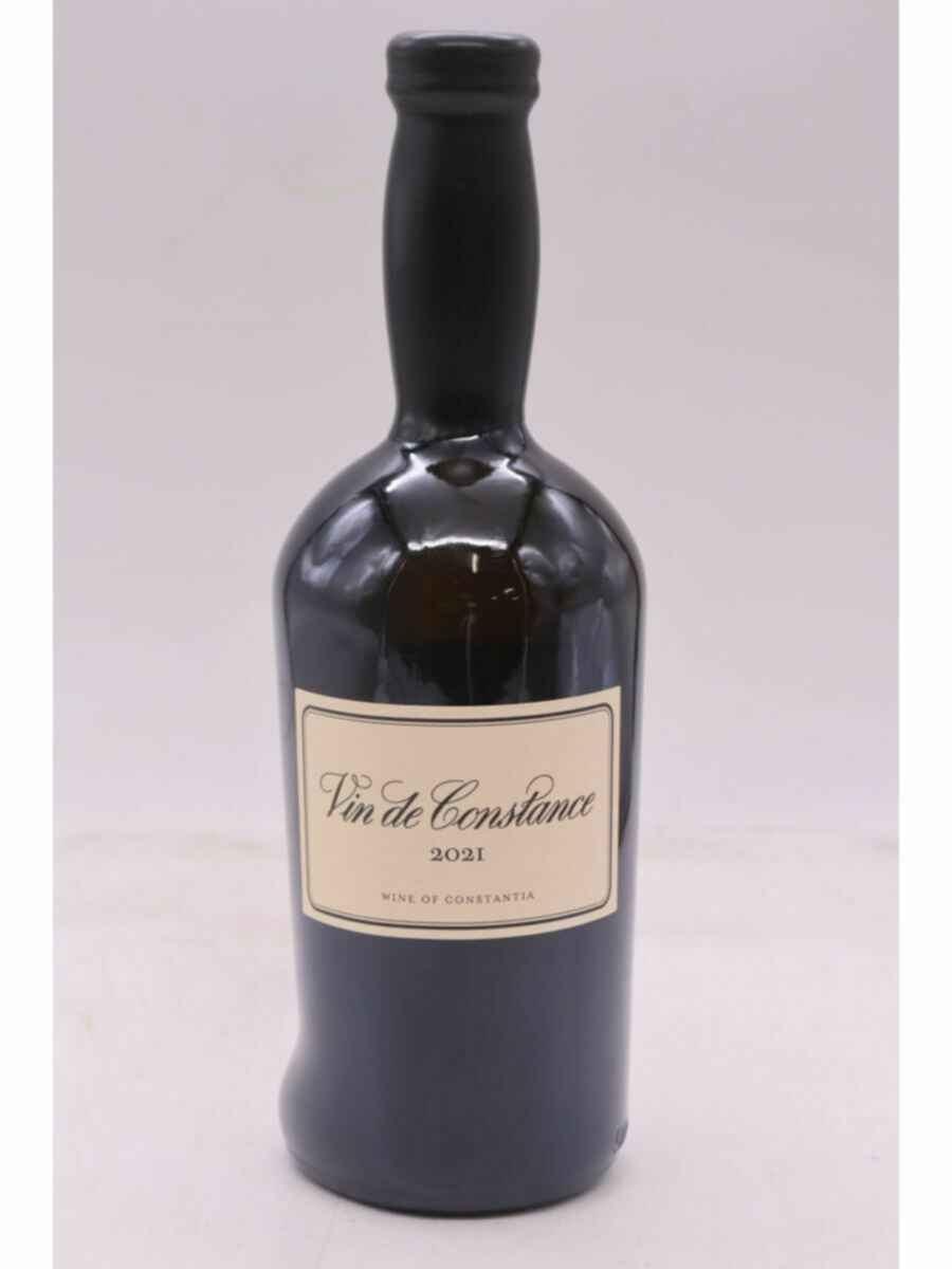 Klein Constantia Vin De Constance Natural Sweet Wine 2021