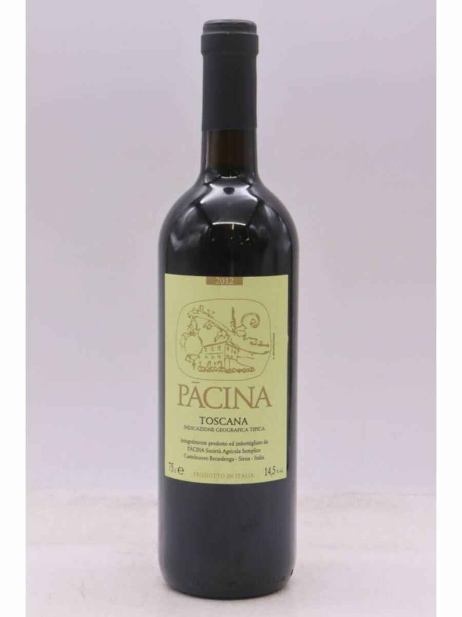 Pacina 2012