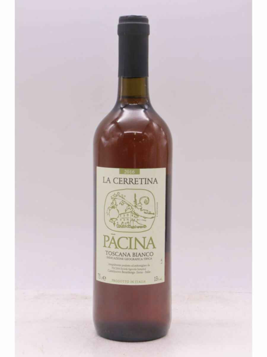 Pacina La Cerretina 2016