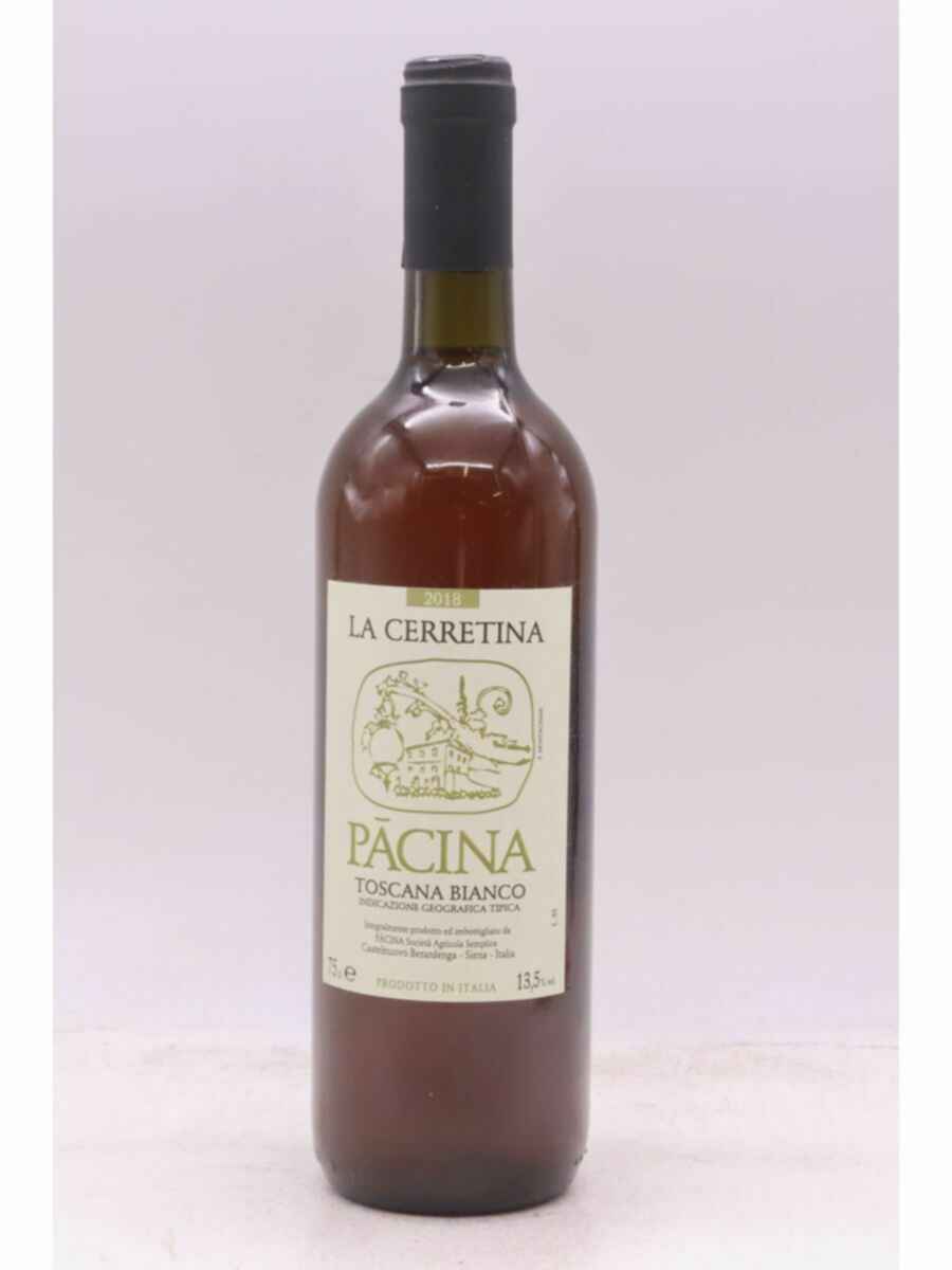Pacina La Cerretina 2018