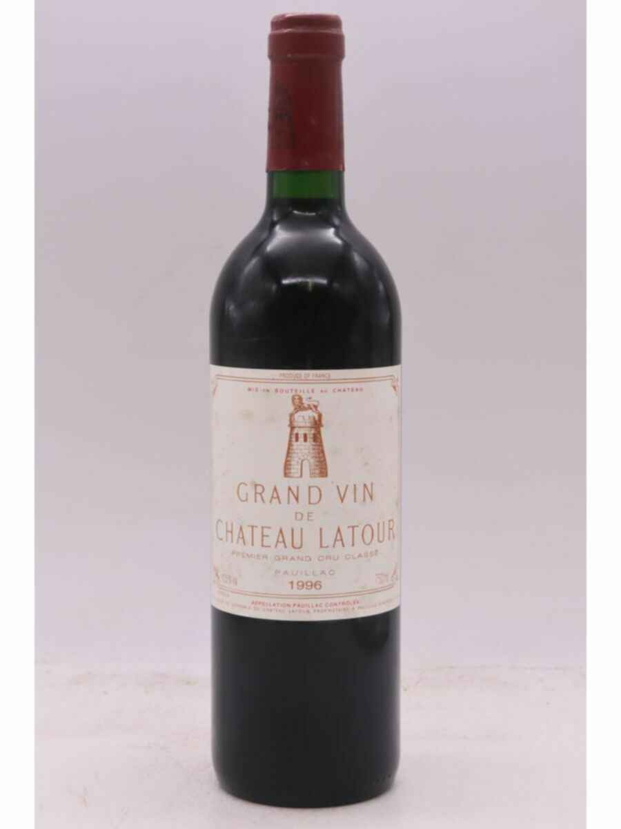 Chateau Latour 1996