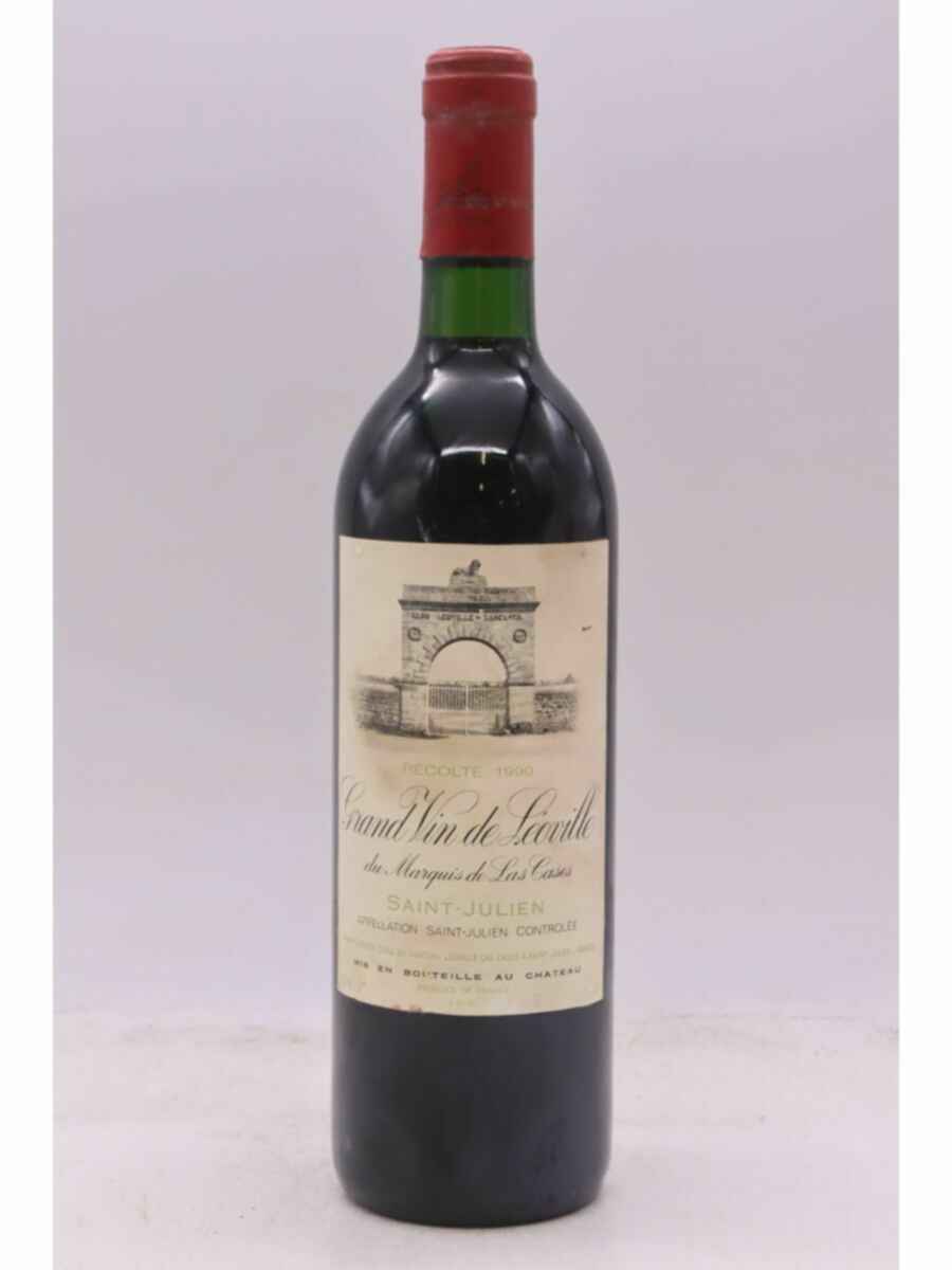 Chateau Leoville Las Cases 1990