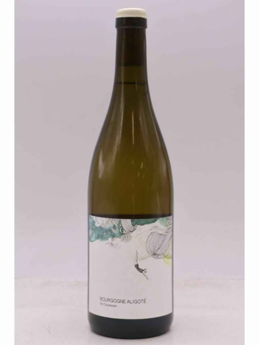 Les Horees Bourgogne Aligote En Coulezain 2023