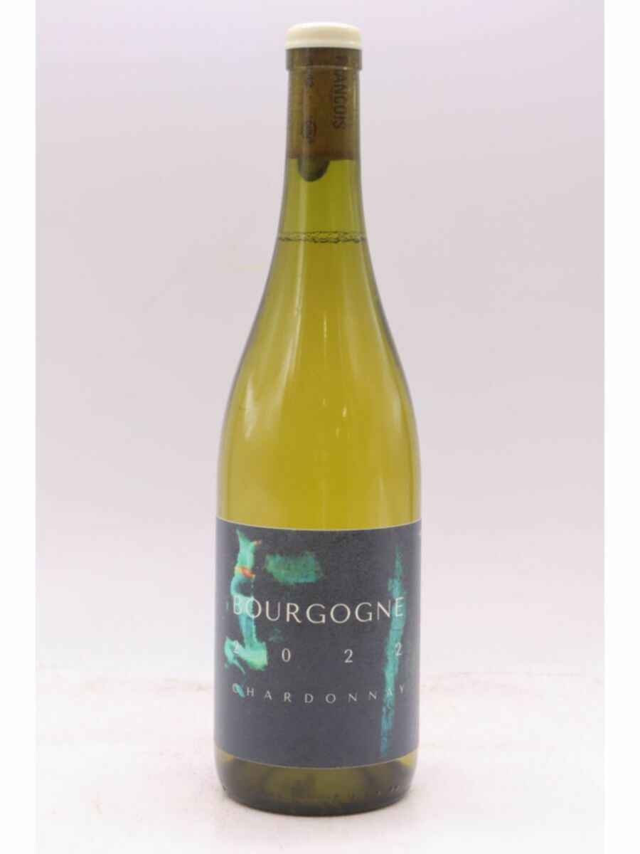 Francois Morente Bourgogne Blanc 2022