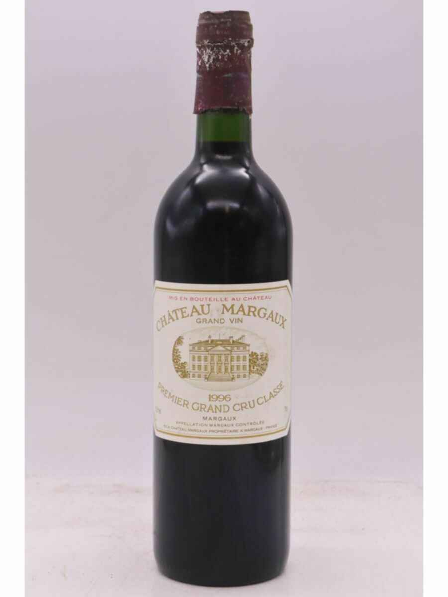 Chateau Margaux 1996
