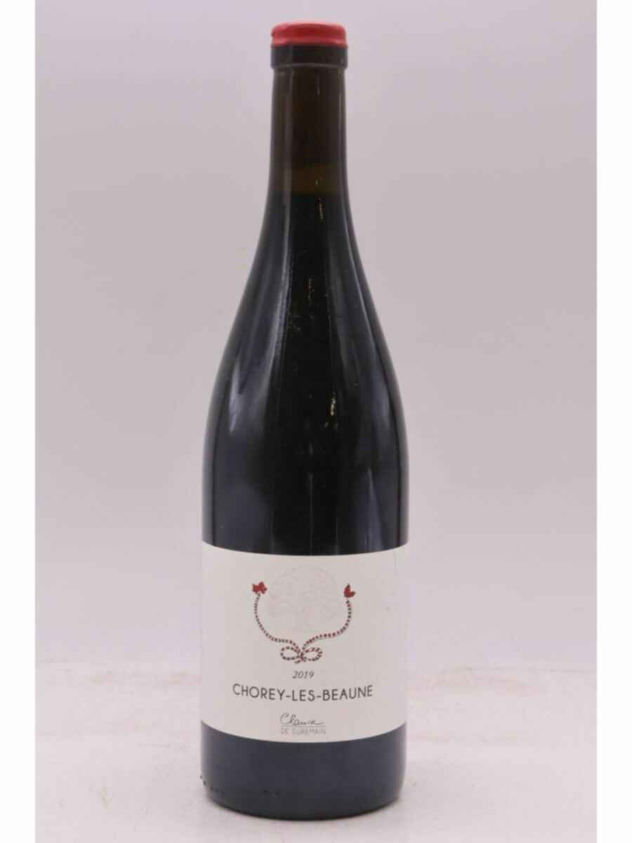 Clarisse De Suremain Chorey Les Beaune 2019