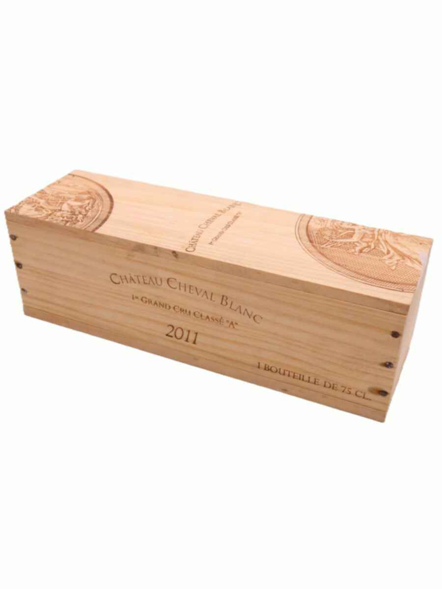 Chateau Cheval Blanc 2011