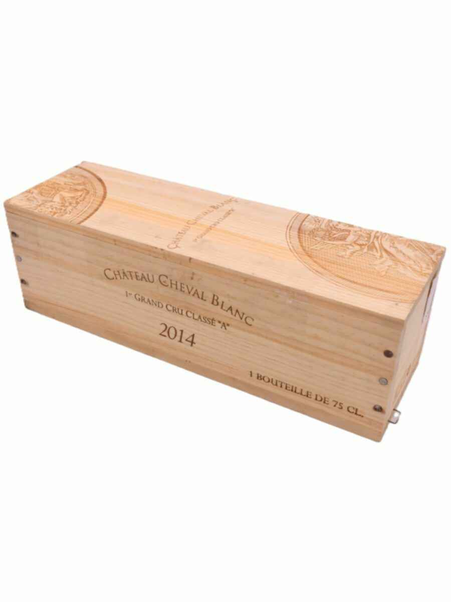 Chateau Cheval Blanc 2014