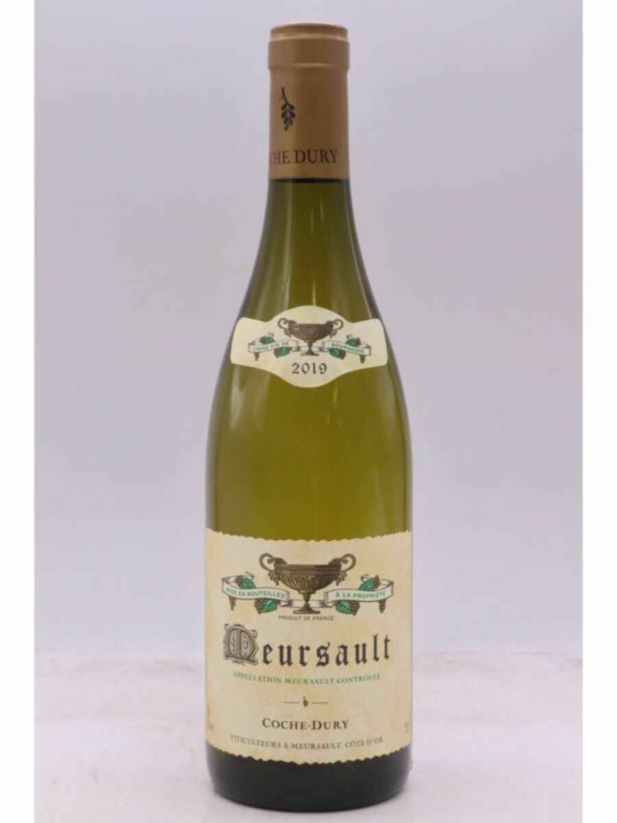 Coche Dury Meursault 2019
