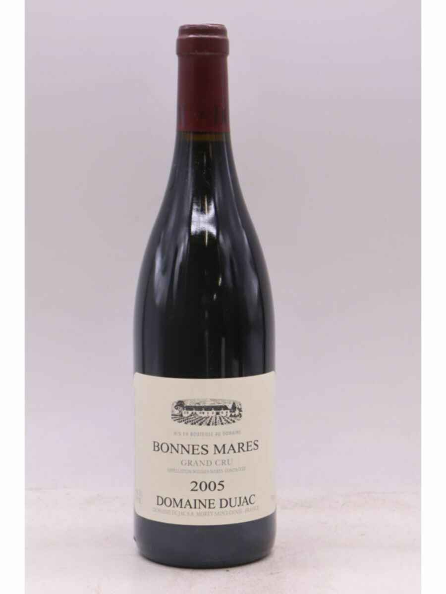 Dujac Bonnes Mares Grand Cru 2005