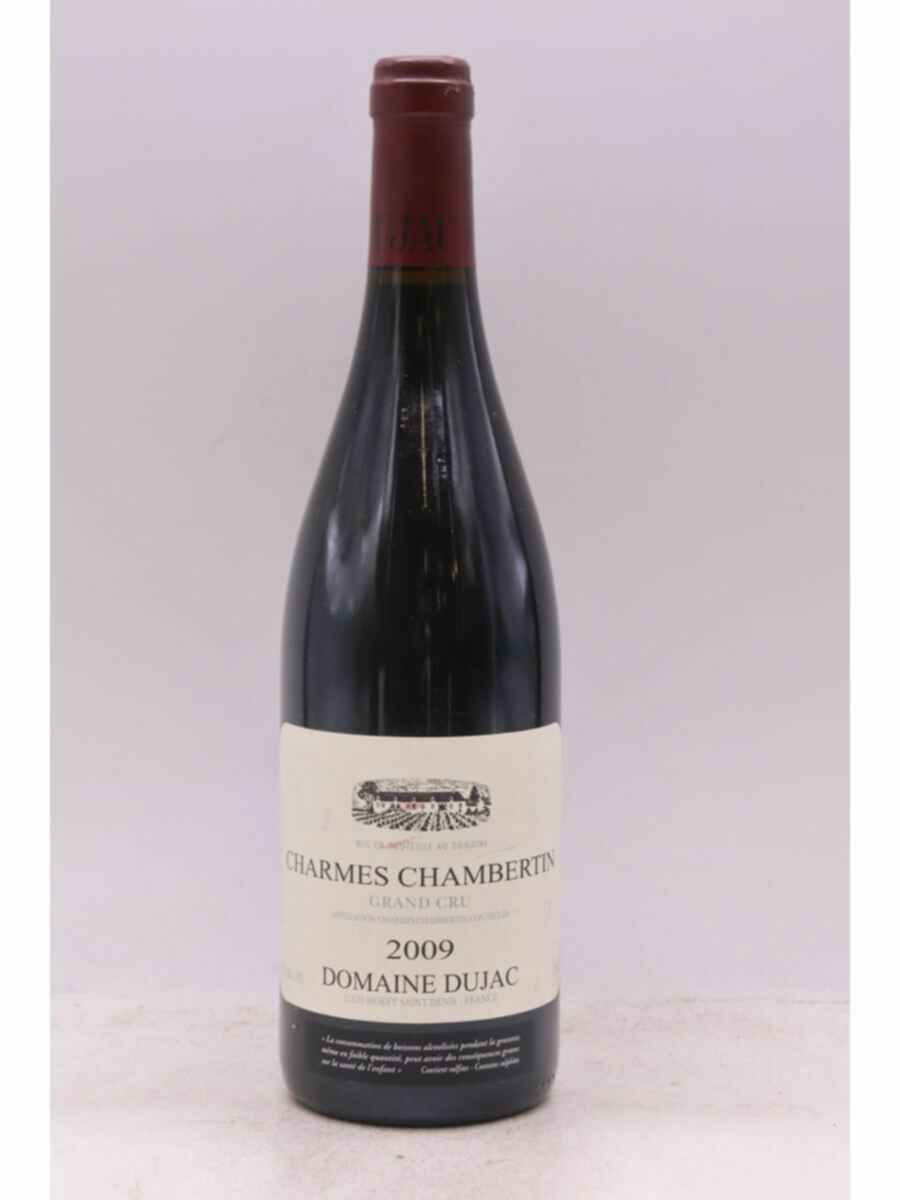 Dujac Charmes Chambertin Grand Cru 2009