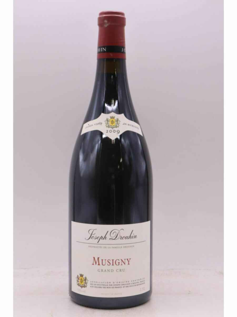 Joseph Drouhin Musigny Grand Cru 2009