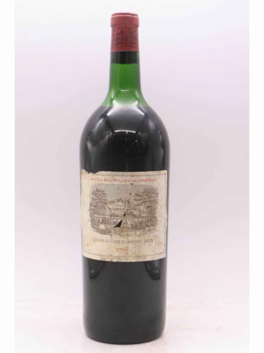 Chateau Lafite Rothschild 1967