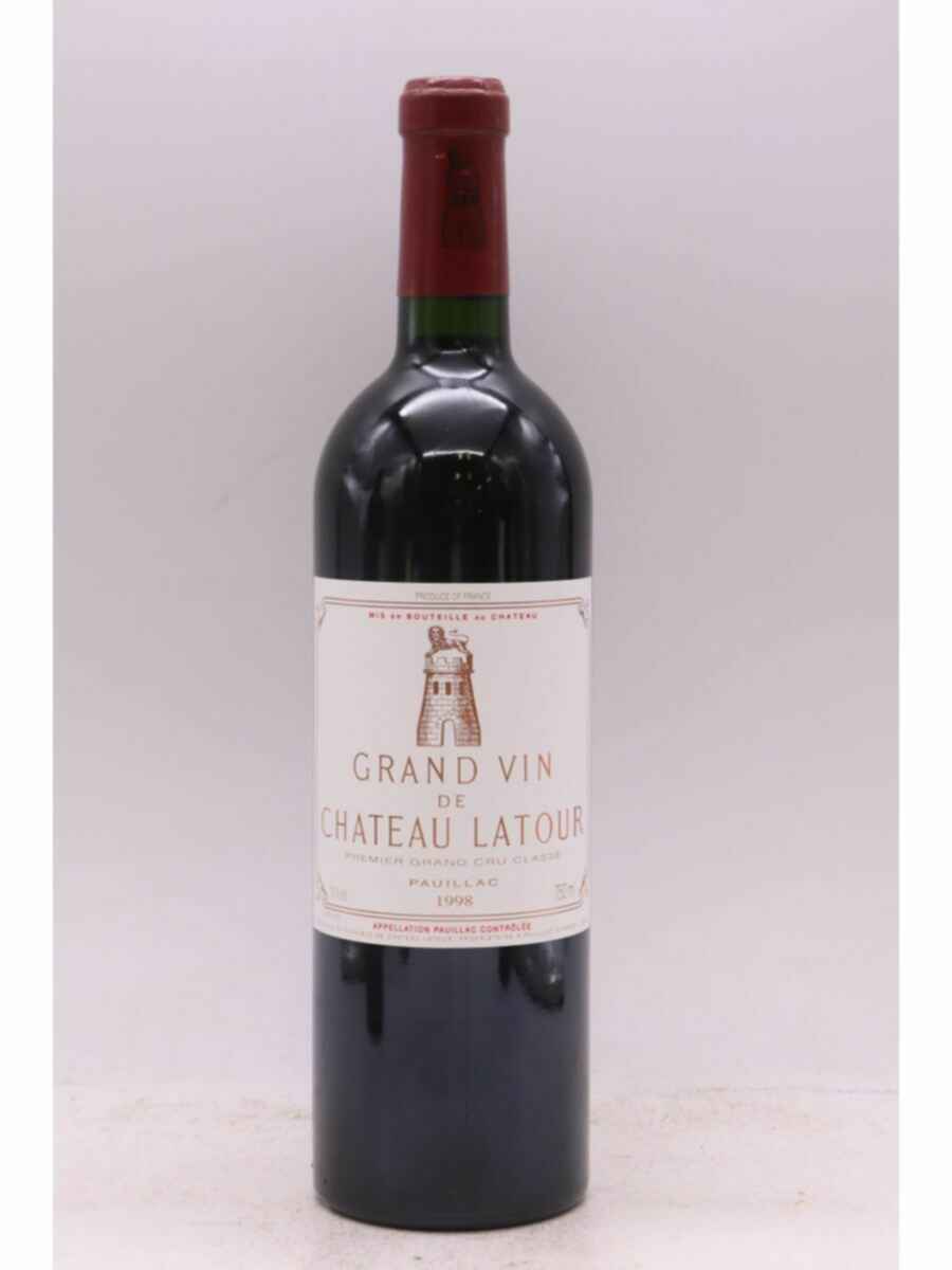 Chateau Latour 1998
