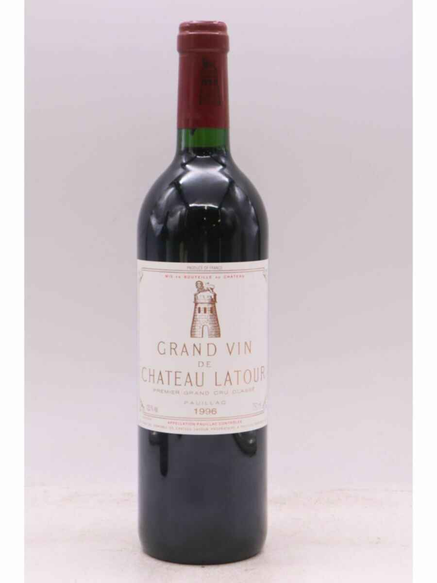 Chateau Latour 1996