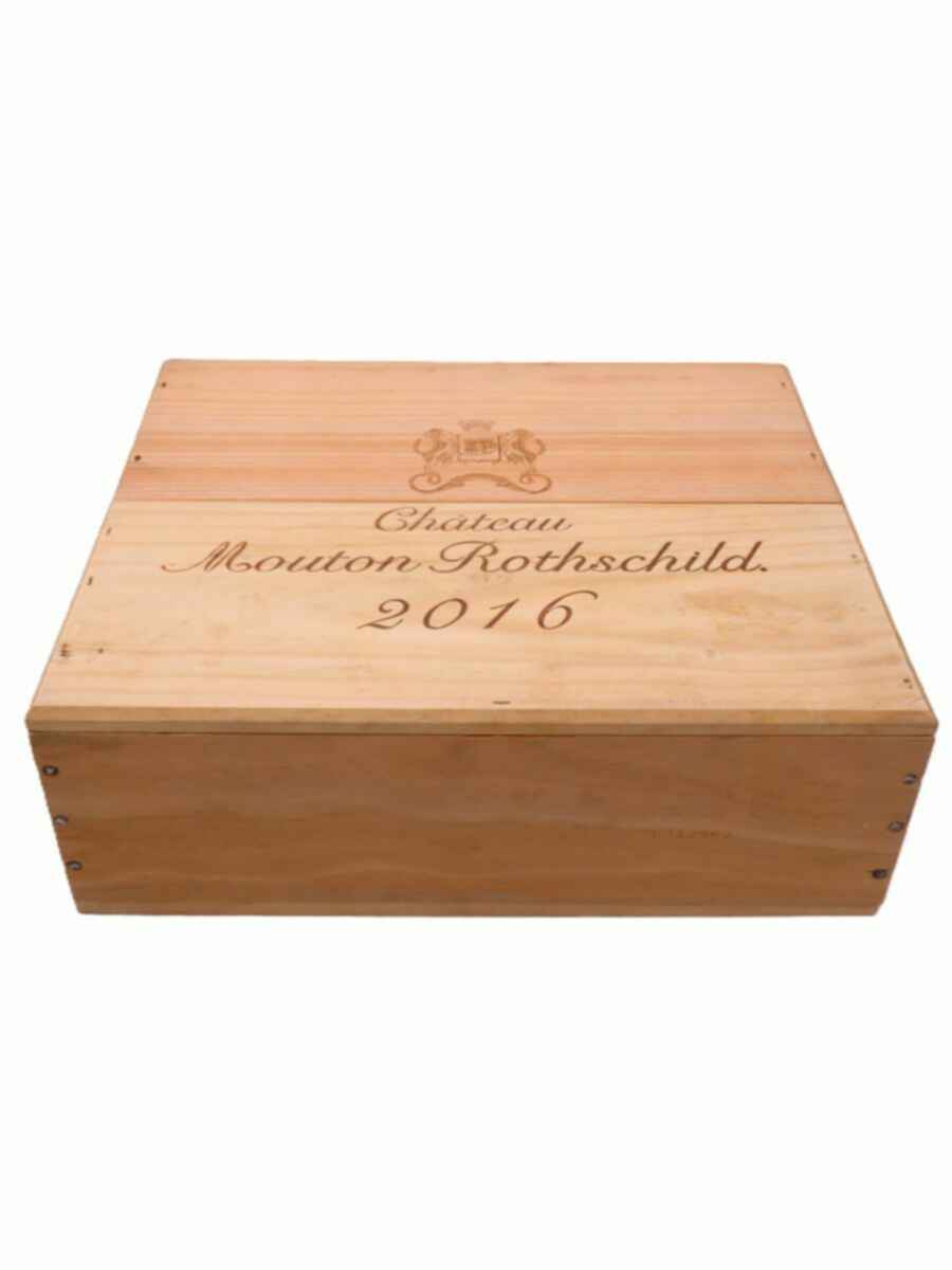 Chateau Mouton Rothschild 2016