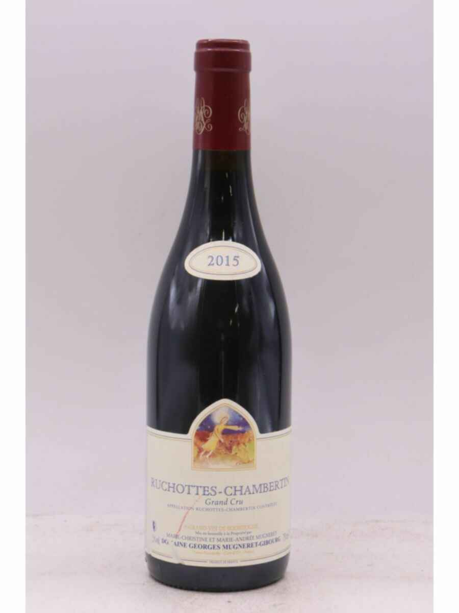 Mugneret Gibourg Ruchottes Chambertin Grand Cru 2015