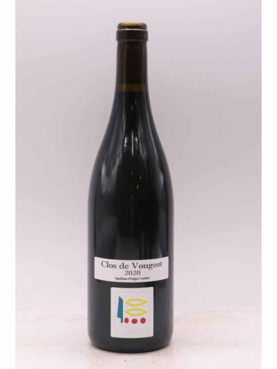 Prieure Roch Clos Vougeot Grand Cru 2020