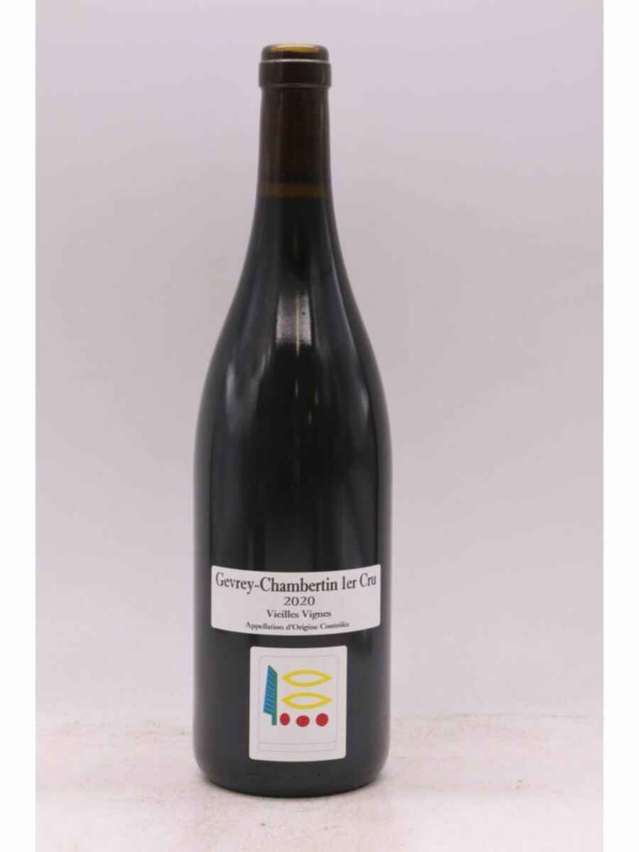 Prieure Roch Gevrey Chambertin Vv 1er Cru 2020
