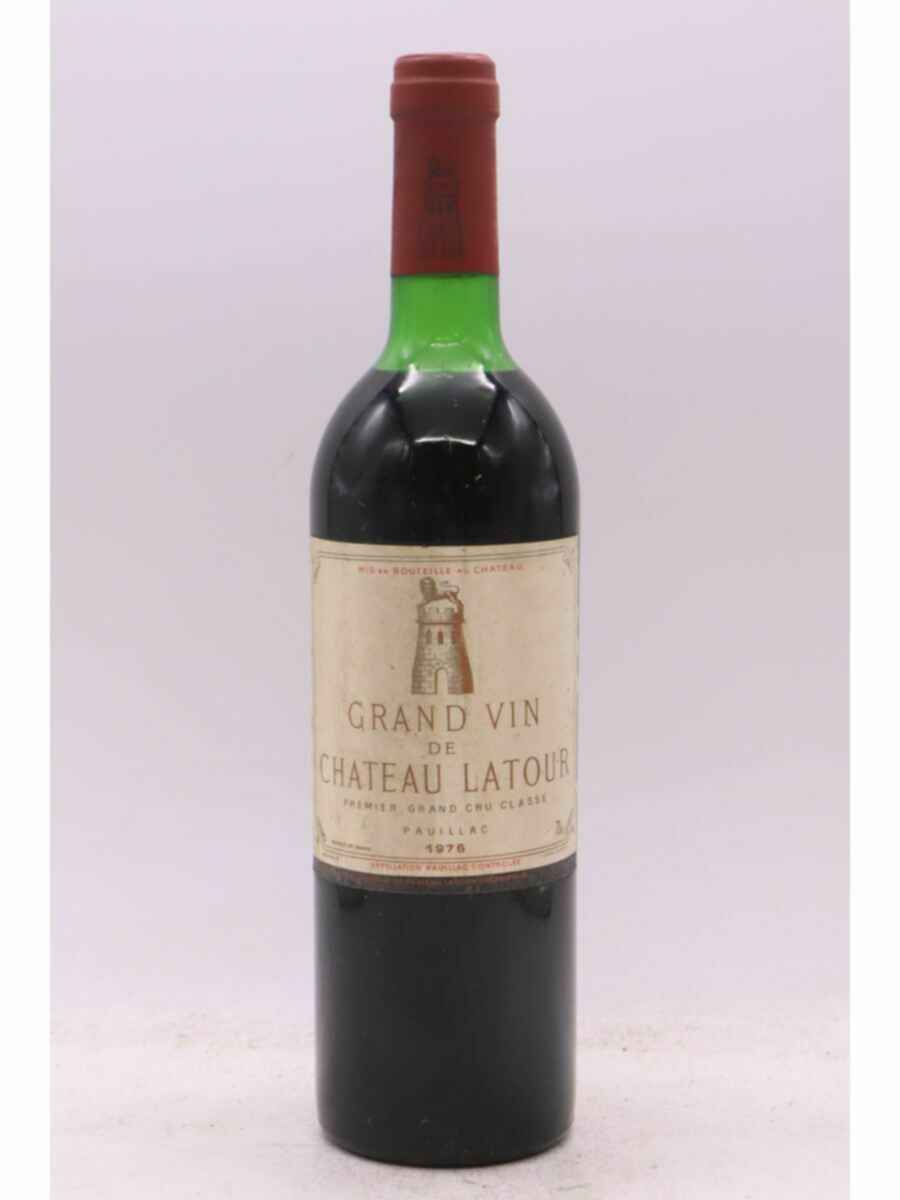 Chateau Latour 1976
